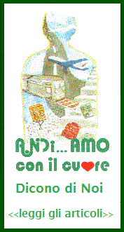 andiamo dicono di noi